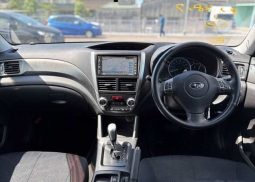 Subaru Foreaster 2012 full