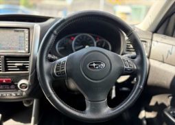 Subaru Foreaster 2012 full