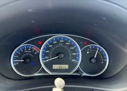 Subaru Foreaster 2012 full