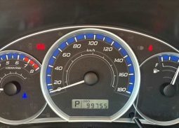 Subaru Foreaster 2012 full