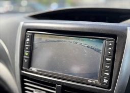 Subaru Foreaster 2012 full