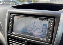 Subaru Foreaster 2012 full