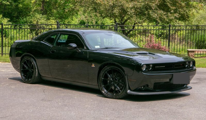 Dodge Challenger R/T Scat Pack 2015 full