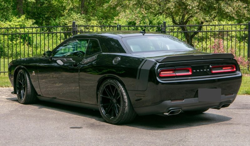Dodge Challenger R/T Scat Pack 2015 full
