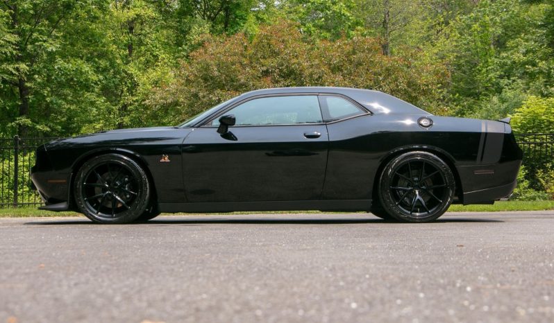 Dodge Challenger R/T Scat Pack 2015 full