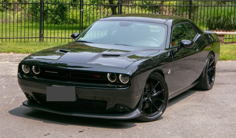 Dodge Challenger R/T Scat Pack 2015 full