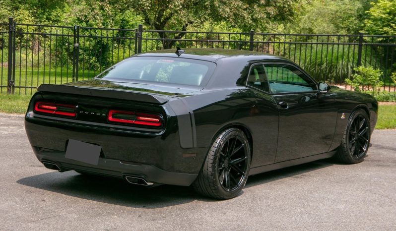Dodge Challenger R/T Scat Pack 2015 full