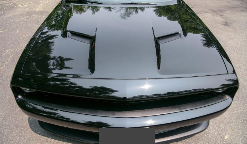 Dodge Challenger R/T Scat Pack 2015 full