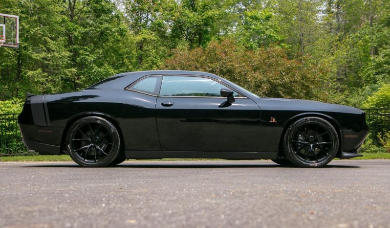 Dodge Challenger R/T Scat Pack 2015 full