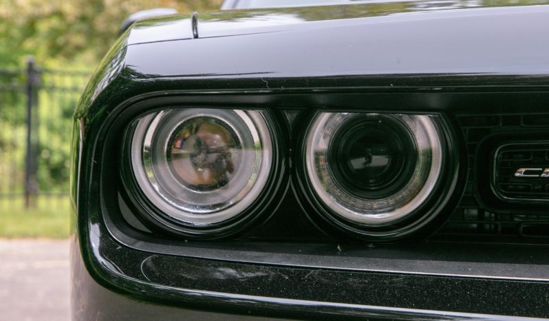 Dodge Challenger R/T Scat Pack 2015 full