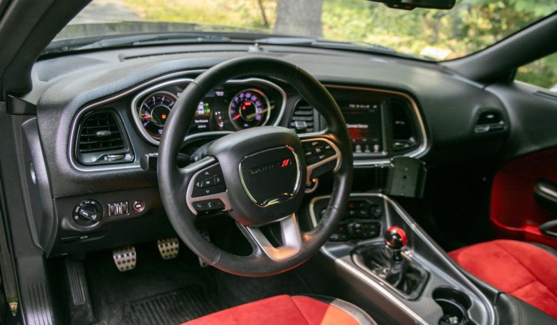 Dodge Challenger R/T Scat Pack 2015 full