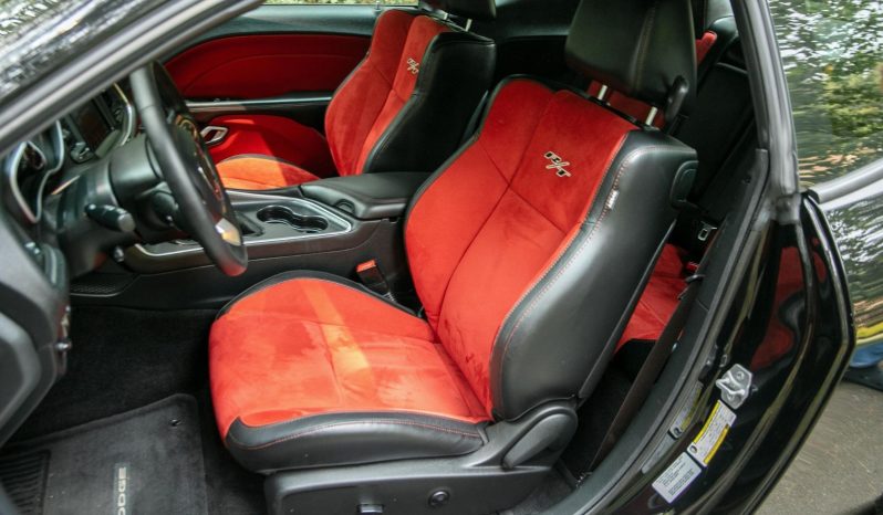 Dodge Challenger R/T Scat Pack 2015 full