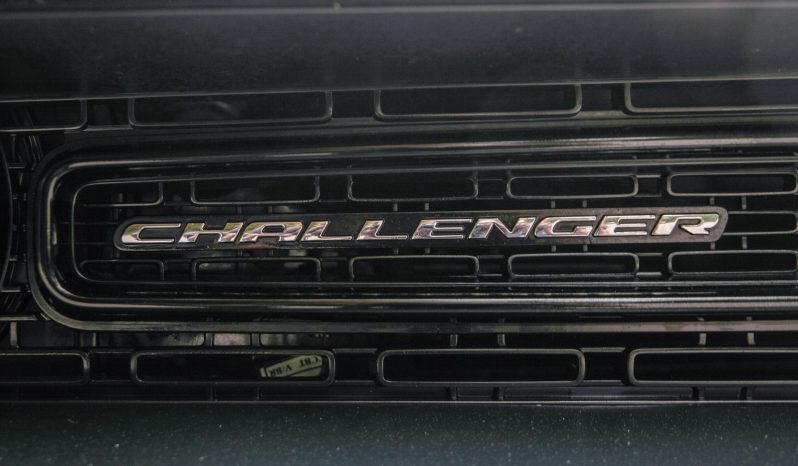Dodge Challenger R/T Scat Pack 2015 full