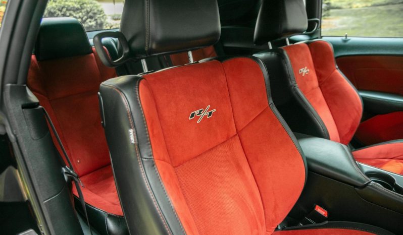 Dodge Challenger R/T Scat Pack 2015 full