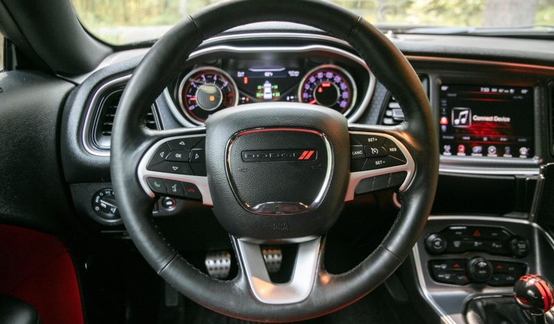 Dodge Challenger R/T Scat Pack 2015 full