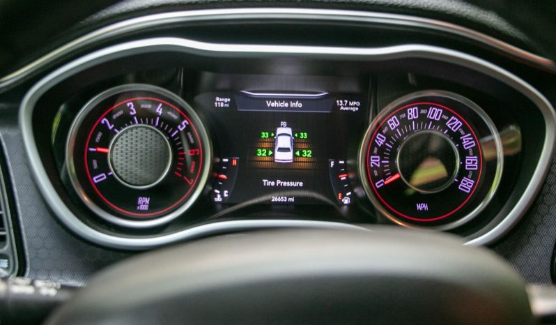 Dodge Challenger R/T Scat Pack 2015 full