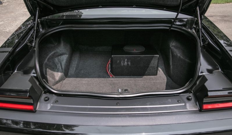 Dodge Challenger R/T Scat Pack 2015 full