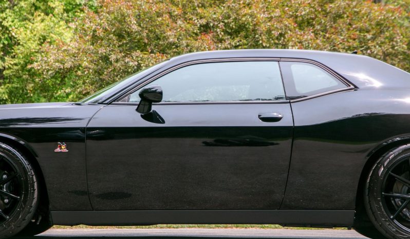 Dodge Challenger R/T Scat Pack 2015 full