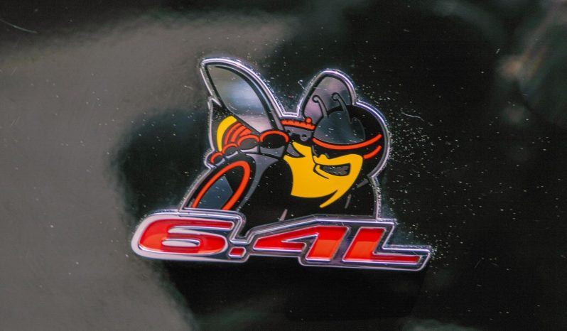 Dodge Challenger R/T Scat Pack 2015 full