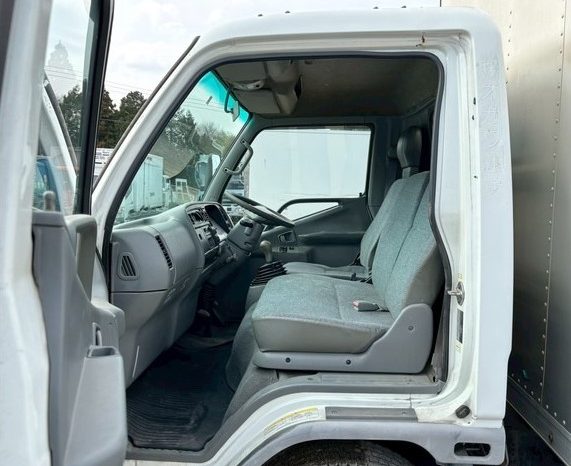 Mitsubishi Fuso Canter (4D33 2 Tonner) 1999 full