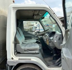 Mitsubishi Fuso Canter (4D33 2 Tonner) 1999 full