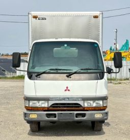 Mitsubishi Fuso Canter (4D33 2 Tonner) 1999 full