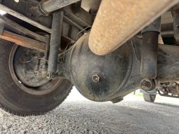 Mitsubishi Fuso Canter (4D33 2 Tonner) 1999 full