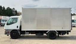 Mitsubishi Fuso Canter (4D33 2 Tonner) 1999 full