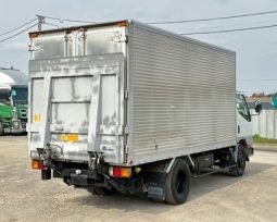 Mitsubishi Fuso Canter (4D33 2 Tonner) 1999 full