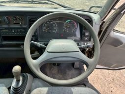 Mitsubishi Fuso Canter (4D33 2 Tonner) 1999 full