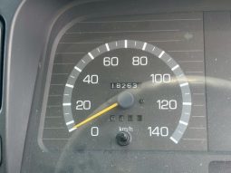 Mitsubishi Fuso Canter (4D33 2 Tonner) 1999 full