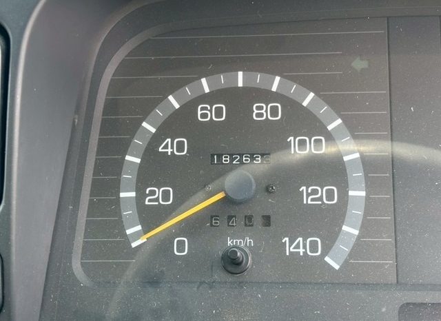 Mitsubishi Fuso Canter (4D33 2 Tonner) 1999 full