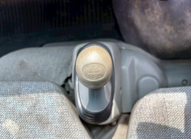 Mitsubishi Fuso Canter (4D33 2 Tonner) 1999 full