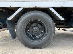 Mitsubishi Fuso Canter (4D33 2 Tonner) 1999 full