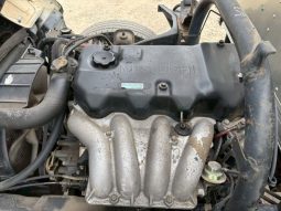 Mitsubishi Fuso Canter (4D33 2 Tonner) 1999 full