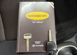 Toyota IST 2002 full