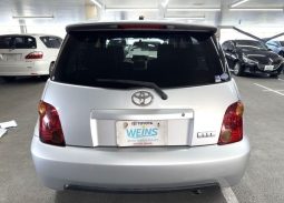 Toyota IST 2002 full