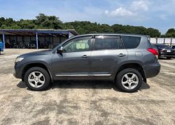 Toyota Vanguard 2012 full