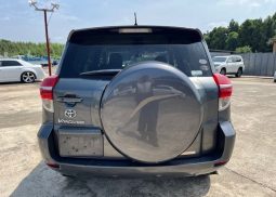 Toyota Vanguard 2012 full