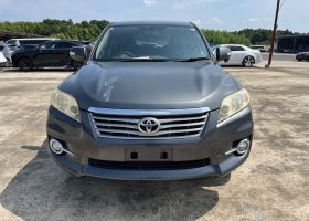 Toyota Vanguard 2012