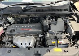 Toyota Vanguard 2012 full