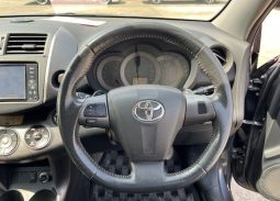 Toyota Vanguard 2012 full