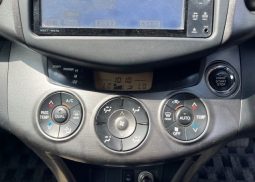 Toyota Vanguard 2012 full