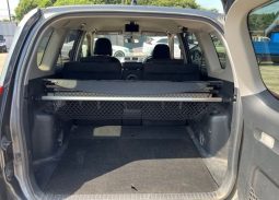 Toyota Vanguard 2012 full