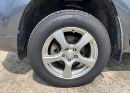 Toyota Vanguard 2012 full