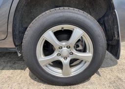 Toyota Vanguard 2012 full