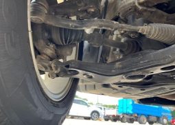 Toyota Vanguard 2012 full