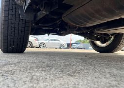 Toyota Vanguard 2012 full