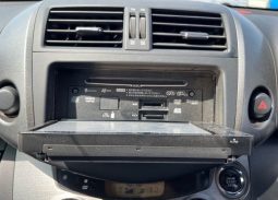 Toyota Vanguard 2012 full