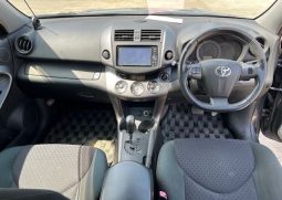 Toyota Vanguard 2012 full